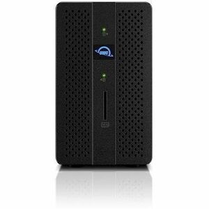 8.0TB OWC GEMINI THUNDERBOLT DOCK AND DUAL-DRIVE RAID EXTERNAL