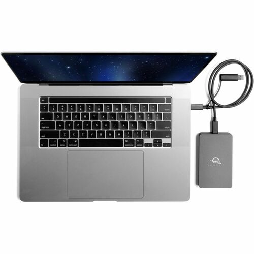Unidad de estado sólido portátil OWC Envoy Pro FX de 480 GB - M.2 228