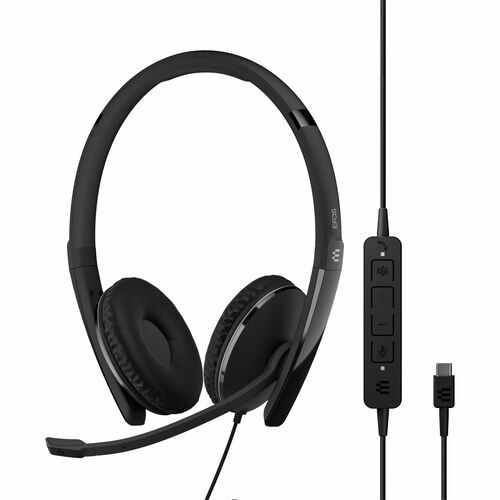 Auriculares EPOS ADAPT 160T ANC USB-C - Estéreo