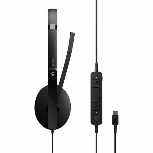Auriculares EPOS ADAPT 160T ANC USB-C - Estéreo