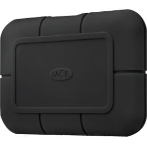MULTI 8 4TB LACIE RUGGED SSD PROTHUNDERBOLT 3 + USB 3.1