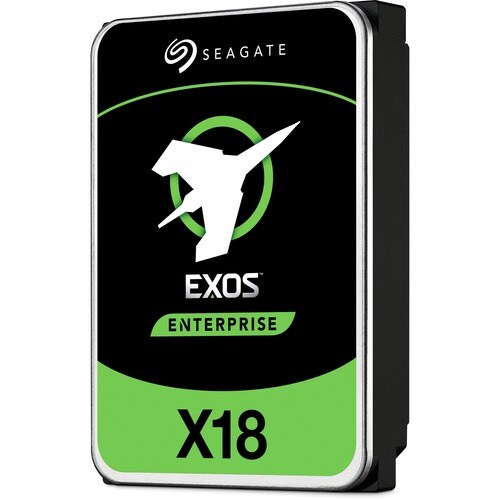 MULTI 20 12TB EXOS X18 HDD 512E/4KN SATASADO 7200 RPM 3.5