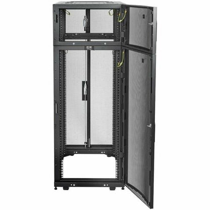 Tripp Lite by Eaton SRTH6UB Vertical Extension Top Hat - For Networkin
