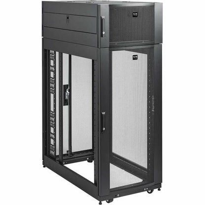Tripp Lite by Eaton SRTH6UB Vertical Extension Top Hat - For Networkin