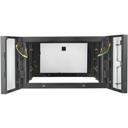 Tripp Lite by Eaton SRTH6UB Vertical Extension Top Hat - For Networkin