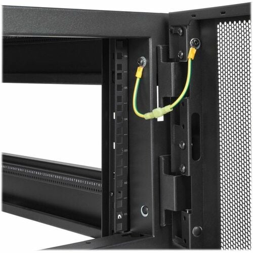 Tripp Lite by Eaton SRTH6UB Vertical Extension Top Hat - For Networkin