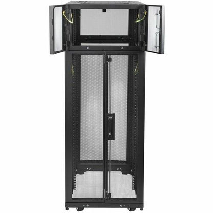 Tripp Lite by Eaton SRTH6UB Vertical Extension Top Hat - For Networkin