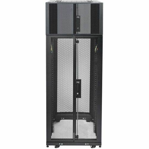Tripp Lite by Eaton SRTH6UB Vertical Extension Top Hat - For Networkin