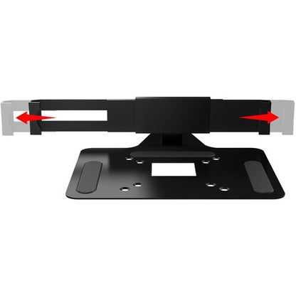 CTA Digital VESA Compatible Security Laptop Plate