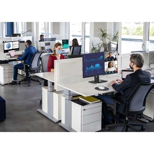 Viewsonic 24\" Display, IPS Panel, 1920 x 1080 Resolution - 23.8\" Viewable - In