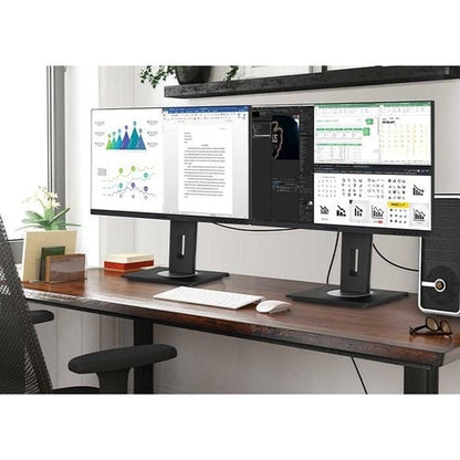 Viewsonic 24\" Display, IPS Panel, 1920 x 1080 Resolution - 23.8\" Viewable - In