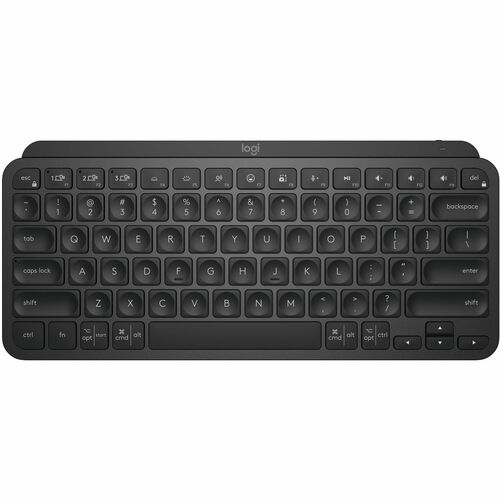 Logitech MX Keys Mini Minimalist Wireless Illuminated Keyboard, Compact