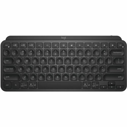Logitech MX Keys Mini Minimalist Wireless Illuminated Keyboard, Compact
