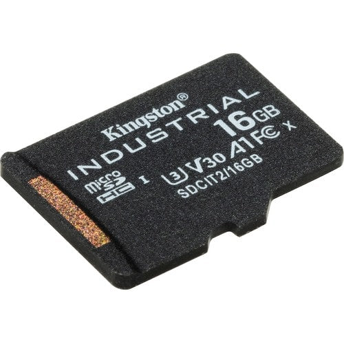 MULTI 1 16GB MCROSDHC INDUSTRL C10 A1