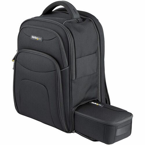 Mochila para portátil StarTech.com de 15,6" con puerto de carga extraíble