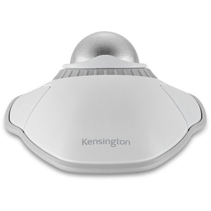 Kensington Orbit Wireless Trackball with Scroll Ring - White - Optical