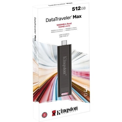 512GB USB3.2 GEN 2 DATATRAVELER MAX