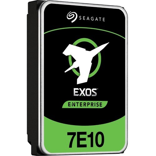 Unidad de estado sólido SAS MULTI 20 de 10 TB EXOS 7E10 512E/4KN