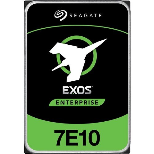 2TB EXOS 7E10 512N SATA