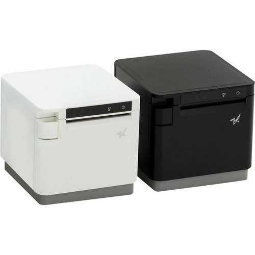 Star Micronics mC-Print3 MCP31L NH WT US Desktop Direct Thermal Printer - Monoch