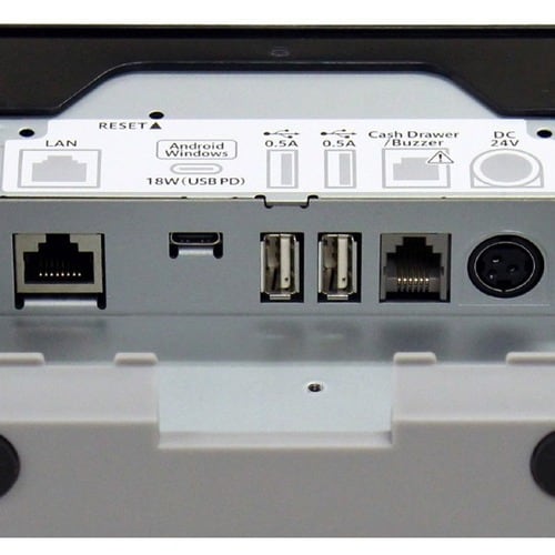 Star Micronics mC-Print3 MCP31L NH WT US Desktop Direct Thermal Printer - Monoch