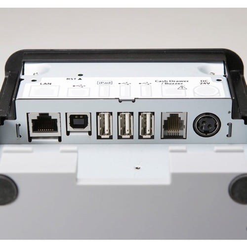 Star Micronics mC-Print3 MCP31L NH WT US Desktop Direct Thermal Printer - Monoch