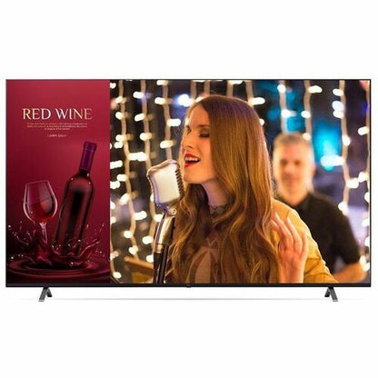 Téléviseur LED-LCD intelligent LG Commercial Lite 86UR340C9UD 86 pouces - 4K UHDTV