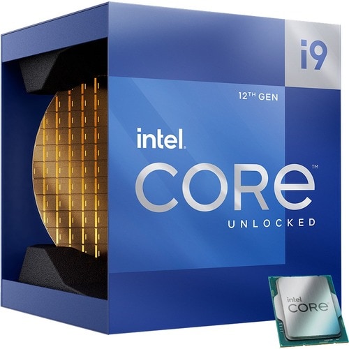 Procesador Intel Core i9 i9-12900K de seis núcleos (16 núcleos) a 3,20 GHz - 3