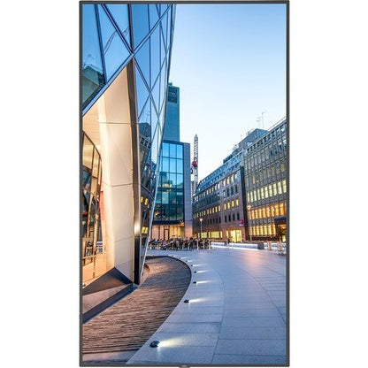Pantalla comercial Sharp NEC de 86" de ultra alta definición - LCD de 86" (2184,40 mm)