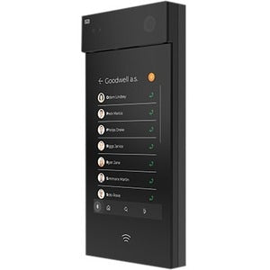 Sous-station d'interphone vidéo de style IP 2N - Écran tactile TFT LC 10,1" (256,54 mm)