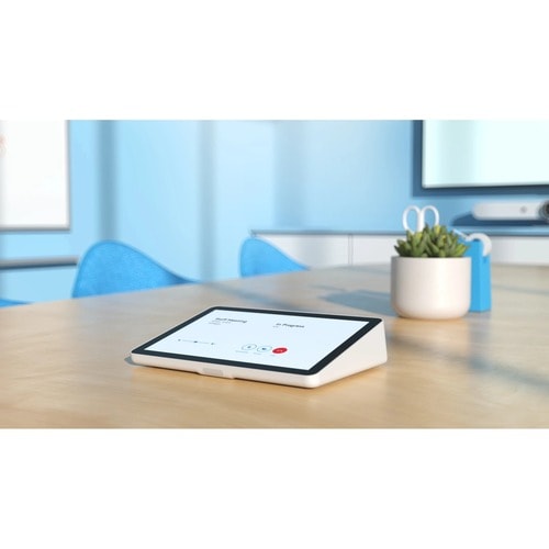 LOGITECH TAP IP BLANC MULTI 2