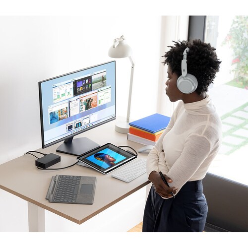 Funda con teclado/cubierta Microsoft Signature para portátil de 13" (3
