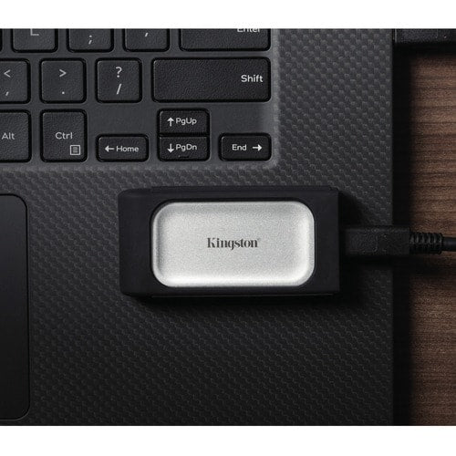 Disque dur externe SSD XS2000 portable 1000 Go USB 3.2 Gen 2X2