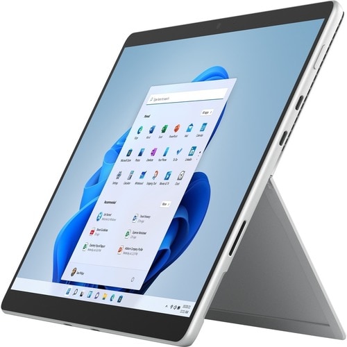 SURFACE PRO 8 I5/8/128 PLATINUM SC HDWR COMM PLAT