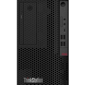 Station de travail Lenovo ThinkStation P350 30E3003FUS - Core i9 11e génération i9-11900K - 32 Go
