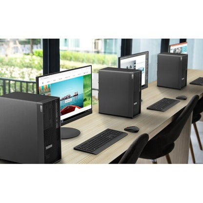 Station de travail Lenovo ThinkStation P350 30E3003JUS - Core i7 11e génération i7-11700 - 16 Go