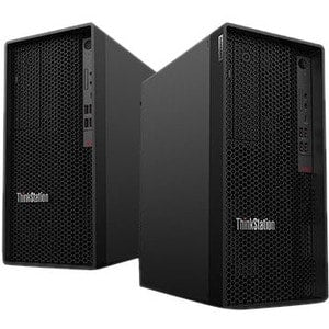 Station de travail Lenovo ThinkStation P350 30E3003EUS - Core i9 11e génération i9-11900 - 16 Go