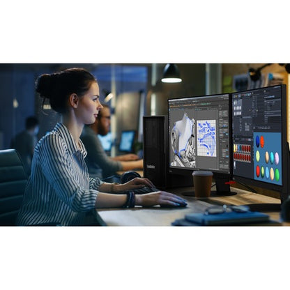 Station de travail Lenovo ThinkStation P350 30E3003EUS - Core i9 11e génération i9-11900 - 16 Go