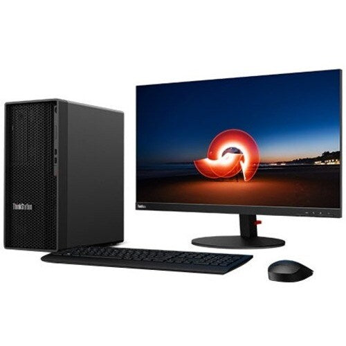 Station de travail Lenovo ThinkStation P350 30E3003EUS - Core i9 11e génération i9-11900 - 16 Go