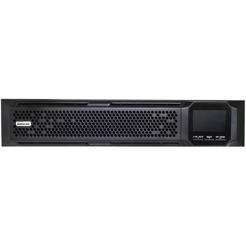 IOGEAR Professional Online 3000VA, 2930W UPS -TAA - Tower - 3 Hour Rec