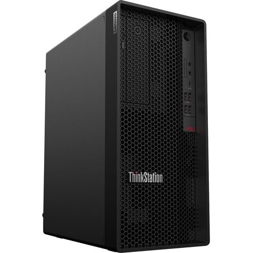 Station de travail Lenovo ThinkStation P350 30E3003HCA - 1 Xeon W-1350P - 32 Go