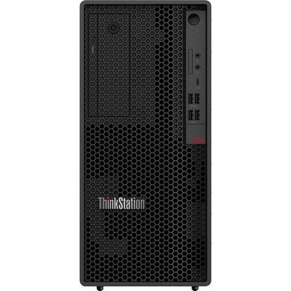 Station de travail Lenovo ThinkStation P350 30E3003FCA - 1 Core i9 11e génération i9-11900K - 32 Go