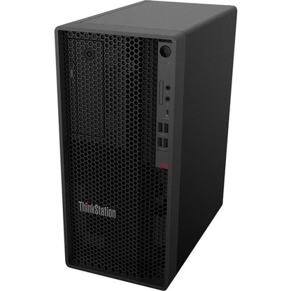 Station de travail Lenovo ThinkStation P350 30E3003QCA - 1 Core i9 11e génération i9-11900 - 16 Go