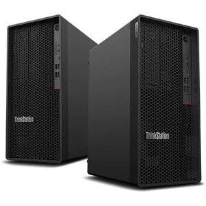 Station de travail Lenovo ThinkStation P350 30E3003ACA - 1 Xeon W-1350P - 16 Go