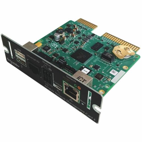APC by Schneider Electric Network Management Card LCES2 with Modbus, E