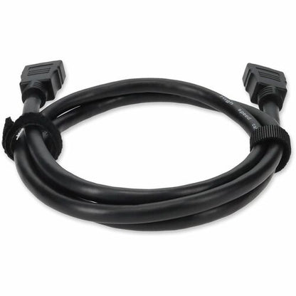 AddOn 3ft HDMI 1.4 Male to Male Black Cable For Resolution Up to 4096x2160 (DCI 4K)
