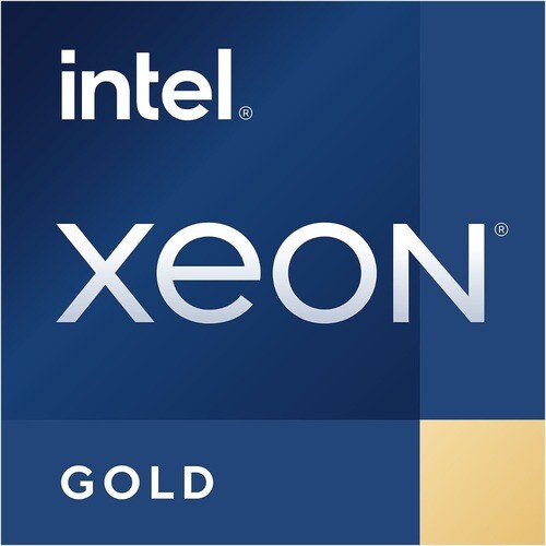 Cisco Intel Xeon Gold (3rd Gen) 5317 Dodeca-core (12 Core) 3 GHz Proce