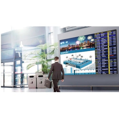 55IN IPS 16 9 8GB INT MEM 8MS 500 CD M2