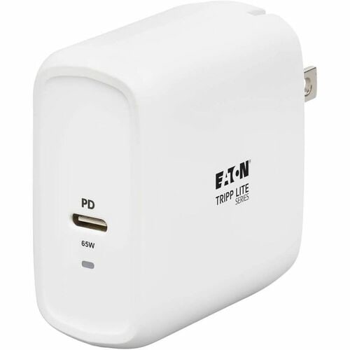 Cargador de pared USB-C compacto de Tripp Lite by Eaton
