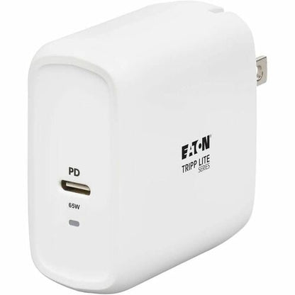 Cargador de pared USB-C compacto de Tripp Lite by Eaton